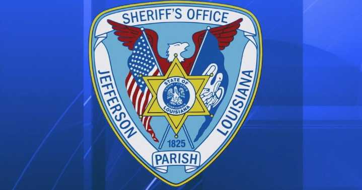 Jefferson Parish Sheriff Joseph Lopinto's gun stolen in Metairie vehicle burglary