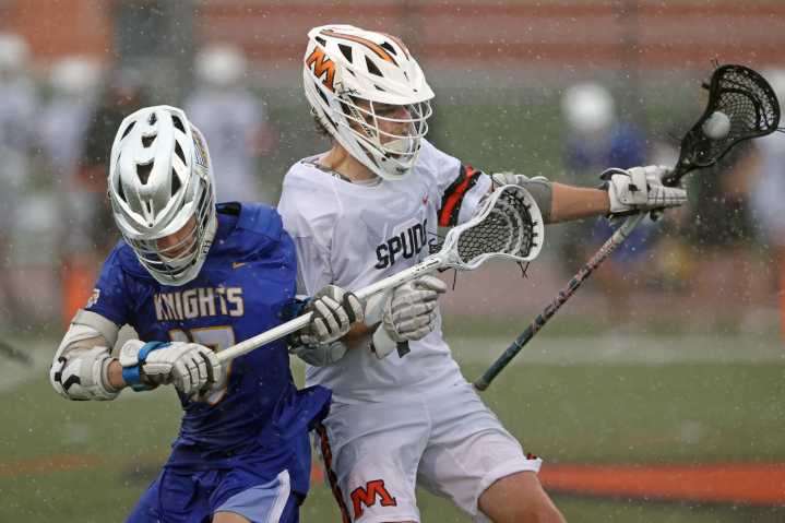 Moorhead boys lacrosse tops STMA to capture 5th consecutive section championship