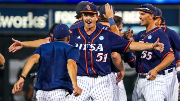 NCAA Baseball Tournament schedule: Scores for UTSA, UCLA, SEC teams