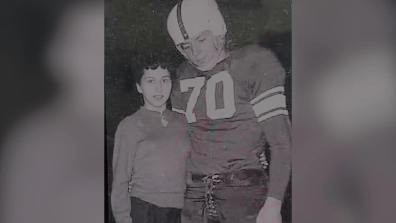Meet the Allen Park couple celebrating their 70th wedding anniversary