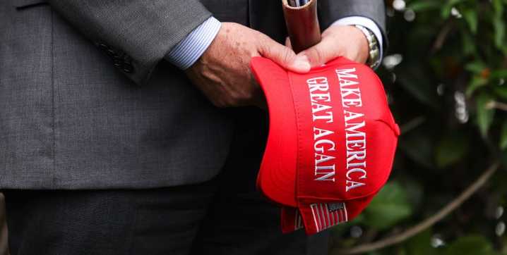 The Newest MAGA Intellectual Hero Was Just Denounced as a Total Crackpot