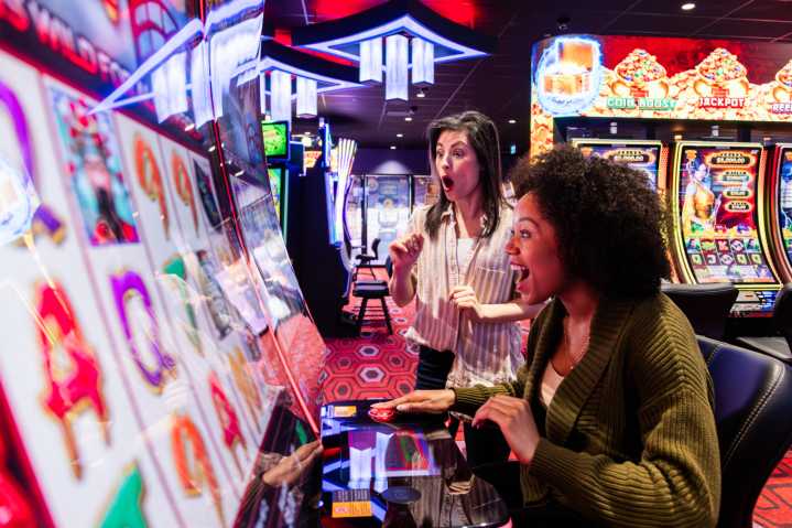 Everything you'll find inside Toronto's newest gaming venue