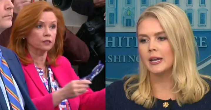 Trump Spox Gets Snippy Over FEMA Chief’s Hurricane Season ‘Joke’