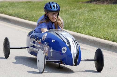 Naperville hosts Soap Box Derby, top racers qualify for world championship