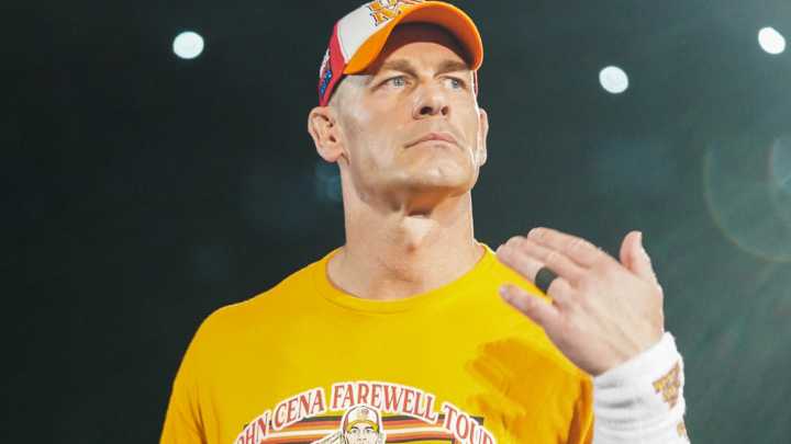 John Cena Opens Up About His First Introduction To WWE
