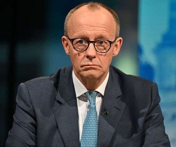 Germany's Merz says 'no doubt' US to stick with NATO