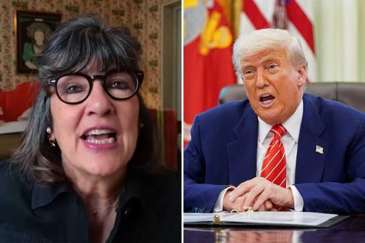 CNN's Christiane Amanpour mocked for being 'afraid' to travel to the US