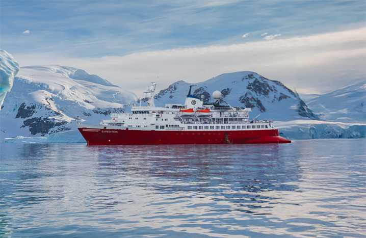 G Adventures to Relaunch Arctic Cruise Program