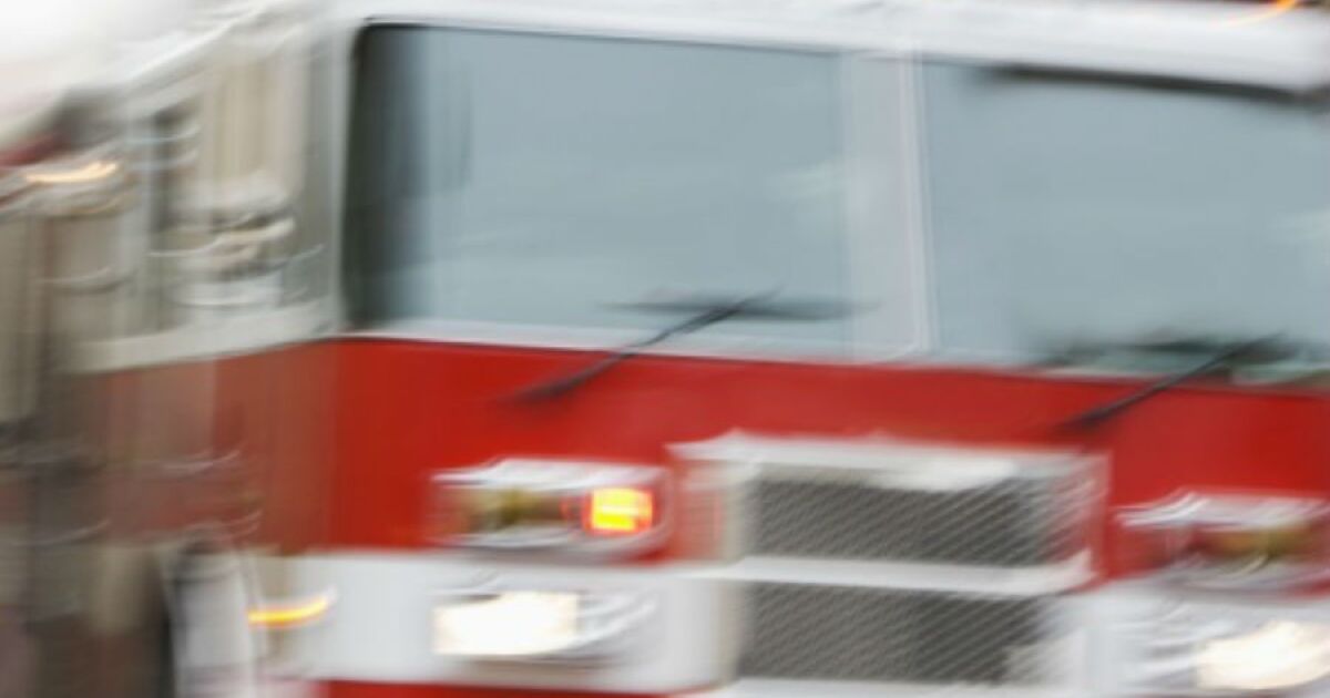 Child perishes in house fire in Rush County