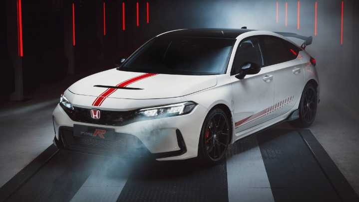 Honda’s New Civic Type R Will Be Europe’s Last
