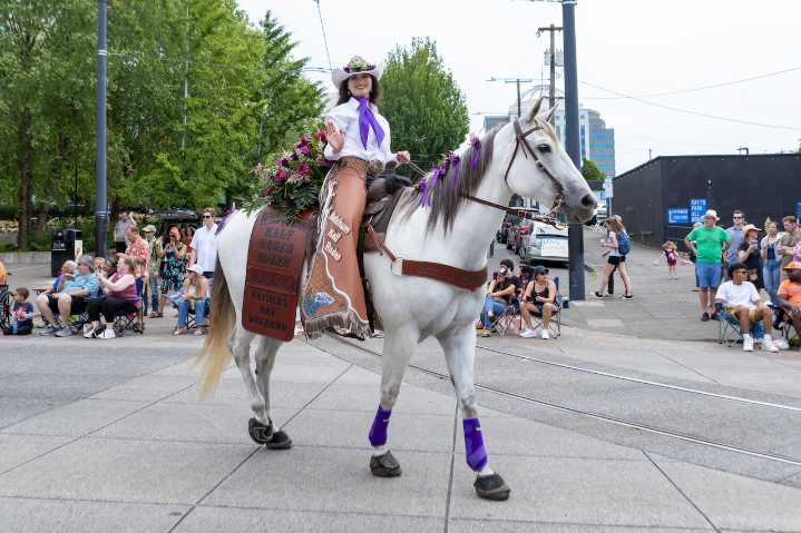It’s going to be a hot weekend in the Portland area