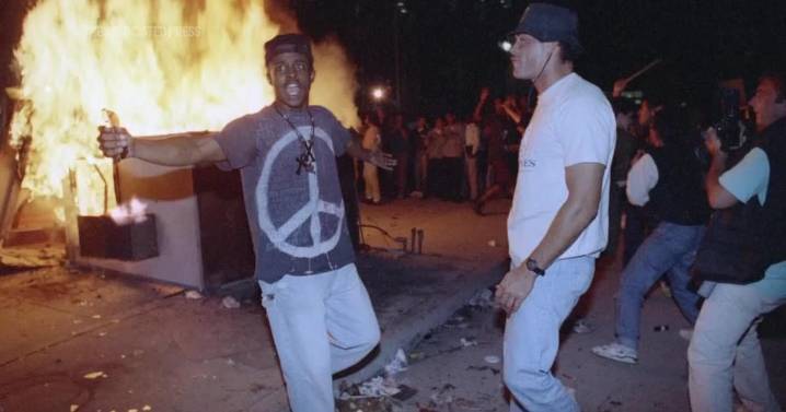 National Guard troops in LA is latest in long history of deployments during civil rights protests