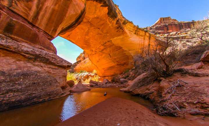 This Ancient National Monument Sparked A Biblical Conspiracy Theory