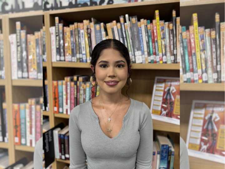 CHS Senior Sofia Zamora Named 2025 Teen of Impact by American Heart Association of San Diego