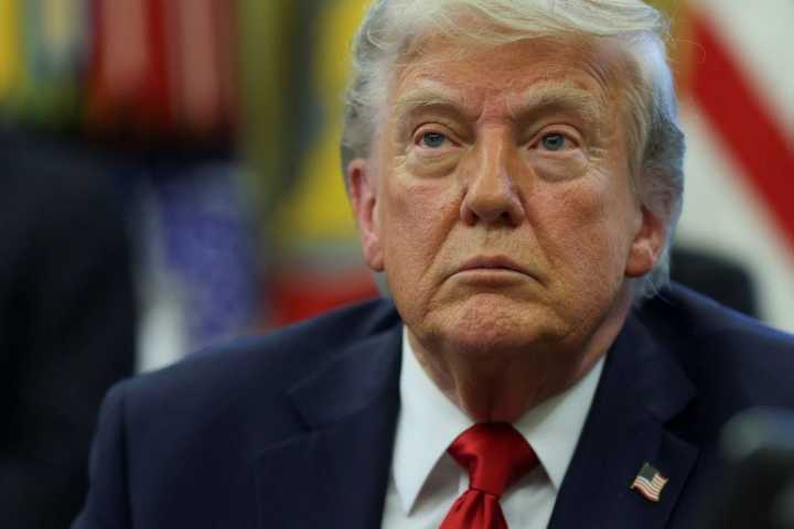 Former Homeland Security official Taylor fights back against Trump's 'unprecedented' investigation order