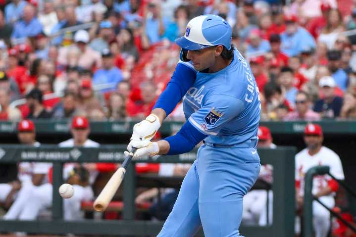 Royals Reacts Survey: Fans guess how many home runs Jac Caglianone can hit