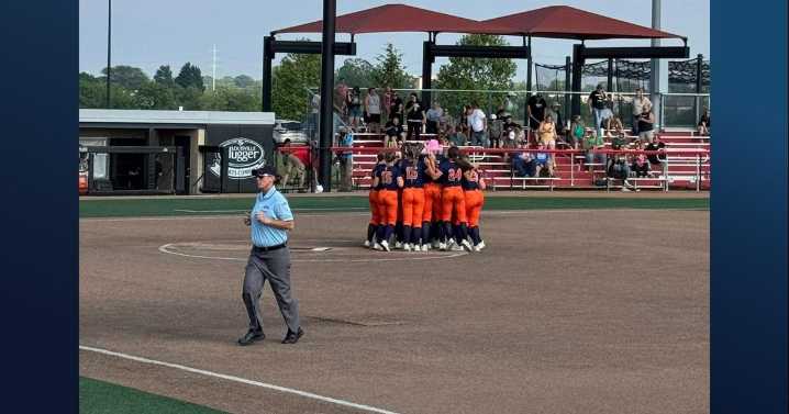 Carterville Softball advances to state championship game with win over North Boone