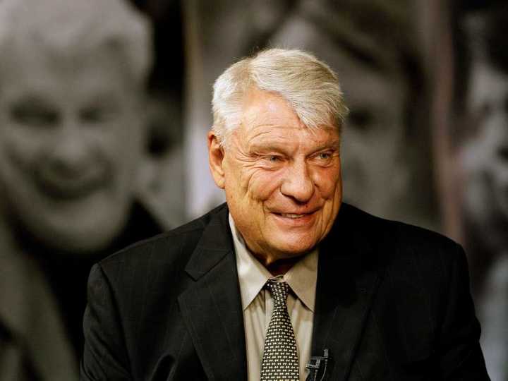 Don Nelson selected as winner of Chuck Daly Lifetime Achievement Award