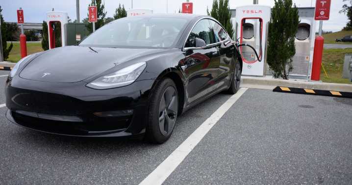 I Caught Someone Defacing My Tesla. I Couldn't Believe What Happened When I Confronted Them.