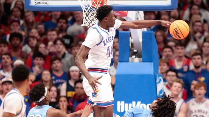 Will Kansas basketball start the 2025-26 season as a top 25 program?
