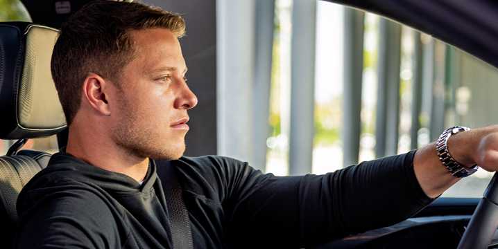 Christian McCaffrey on Fatherhood, Olympic Dreams, and Becoming a Deadhead