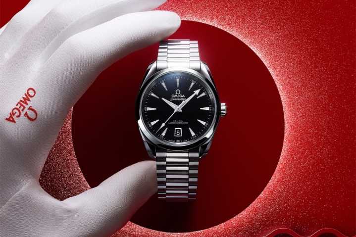 Omega opens at Houston’s Galleria mall