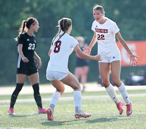 Girls soccer: DeCook scores twice, sends Naperville North into Class 3A state championship game
