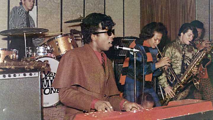 Sly and the Family Stone to Release Unearthed 1967 Live Album