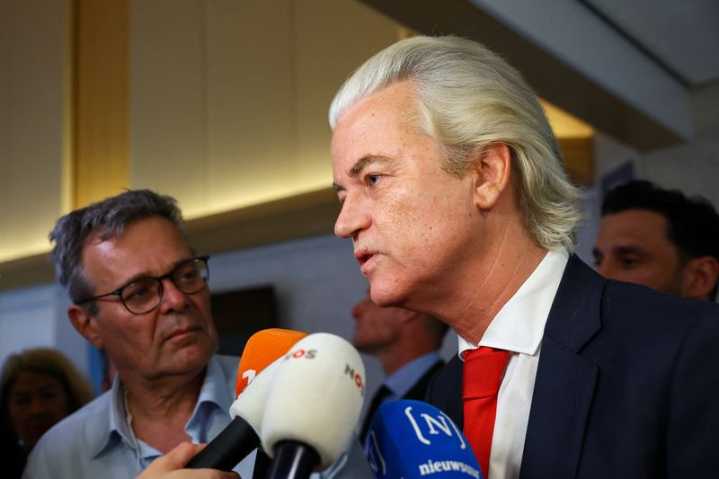 What can happen next in Dutch government crisis?