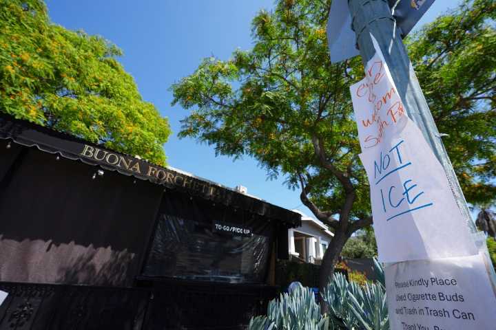 “Grave error”: Congresistas critican redada del ICE en restaurante de California