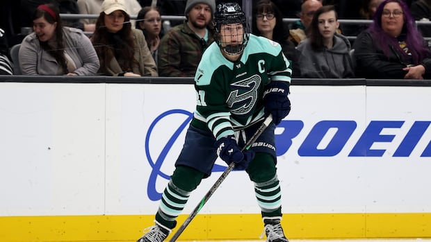 For PWHL stars, expansion process serves as a reminder that hockey is a business first