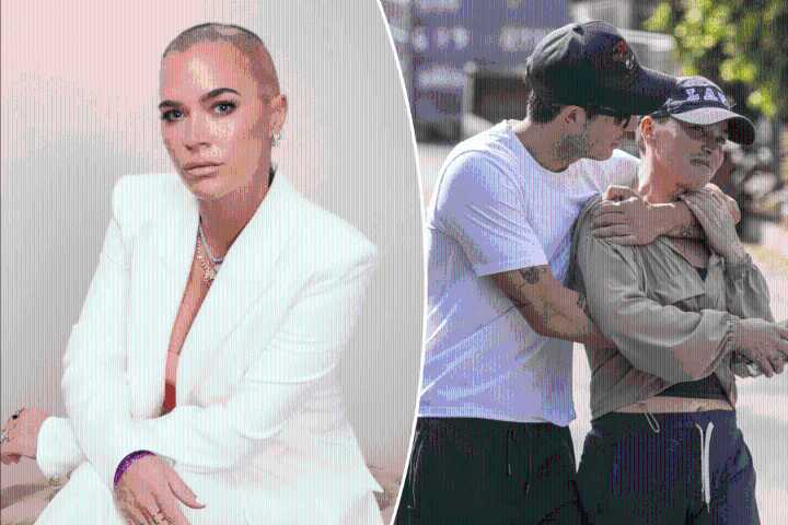 Teddi Mellencamp opens up about new relationship with mystery man amid cancer battle