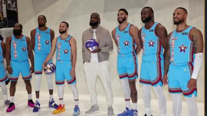 NBA All-Star Game could move to a USA vs. World format per Adam Silver