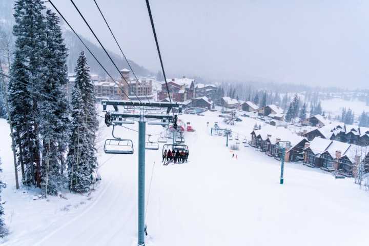 This was one of the busiest ski seasons in history, report finds