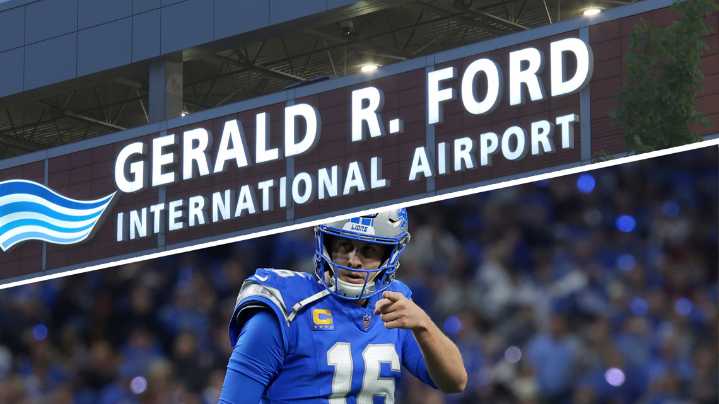 Delta adds roundtrip flights out of Grand Rapids to 5 of the Detroit Lions' biggest away games