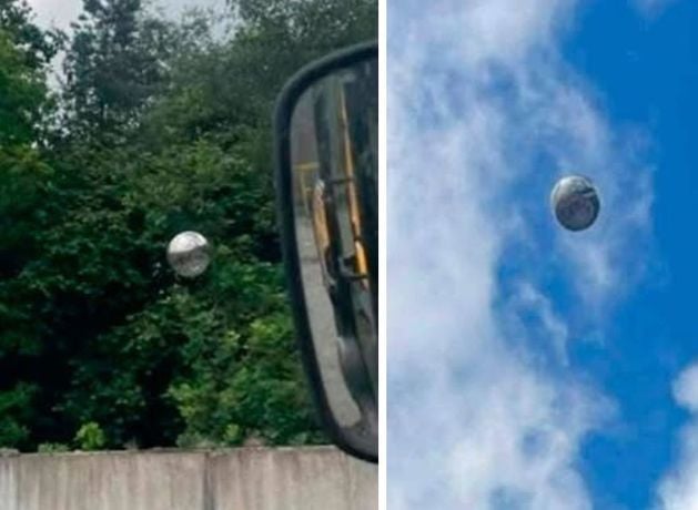 Belfast UFO images prompt string of tales of similar sightings
