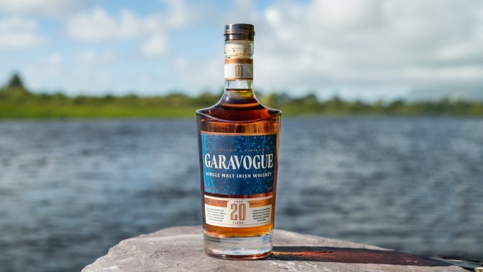 Whiskey Review: Buffalo Trace's Garavogue Irish Whiskey is Excellent