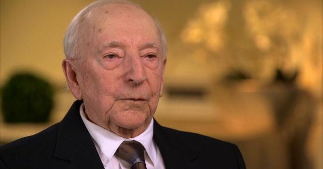 A shot fired, a World War II soldier's remorse