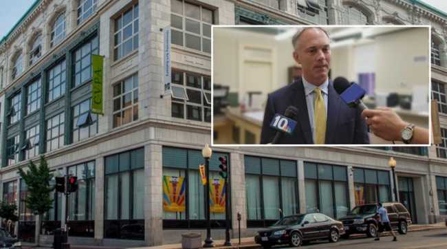 Star Store Building in downtown New Bedford on Path to Redevelopment
