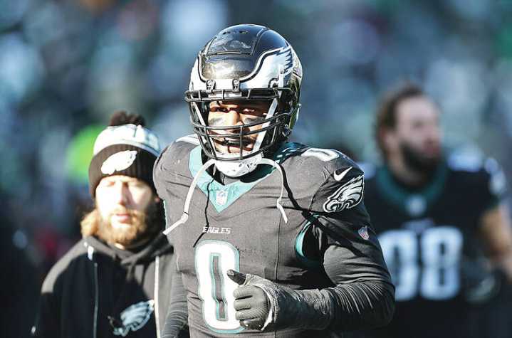 Eagles finalize trade to send Bryce Huff to 49ers, will receive a 2026 draft pick in return