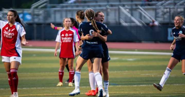 Chattanooga FC Women get back in win column with 1-0 road victory over UFA Gunners