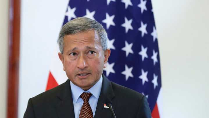 Singapore exploring 'worst-case scenario' solutions for its Harvard students: Vivian Balakrishnan