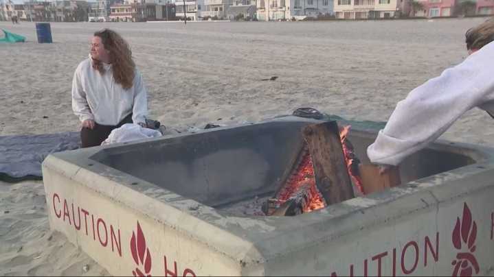 County offers $135k grant to save San Diego's fire pits
