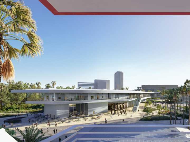LACMA’s $700M David Geffen Galleries to Open in 2026