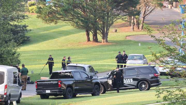 'It's infuriating': North Carolina LE outraged over bond for suspect in house party shooting