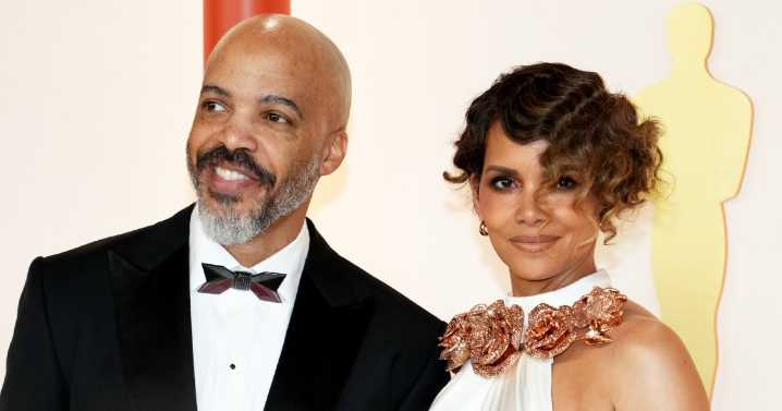 Who Is Halle Berry's Boyfriend, Van Hunt?