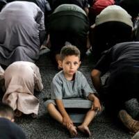 Gaza rescuers say Israel fire kills 36, six of them near aid centre