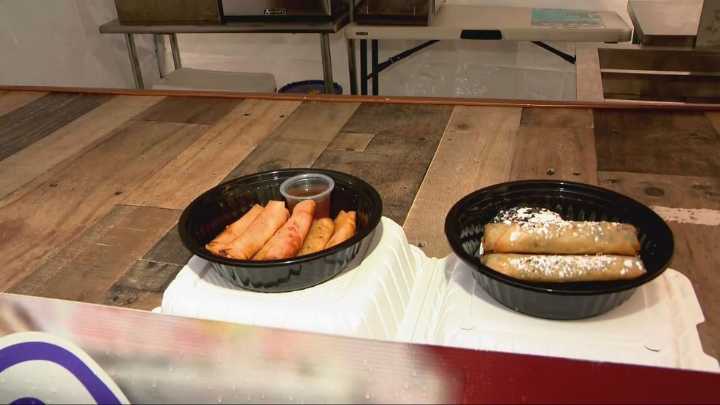 Preview of Taste of Syracuse with Filipino fusion vendor, 'Oompa Loompyas'