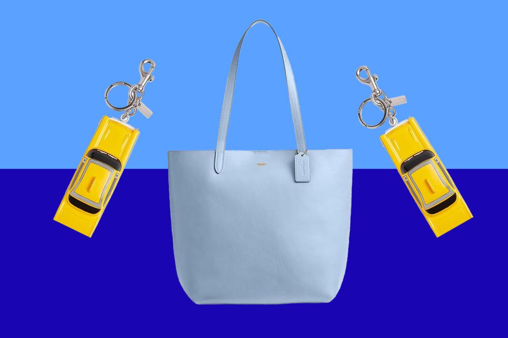 Get the lowest price in 30 days on Coach bags up to 30% off