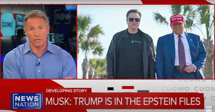 Cuomo Warns ‘Clearly Butthurt’ Musk He Could Be Facing Major Trump Lawsuit